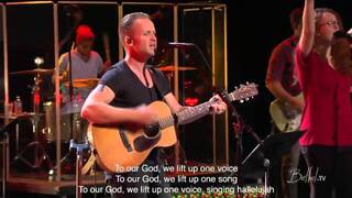 Brian Johnson - To Our God - From A Bethel TV Worship Set