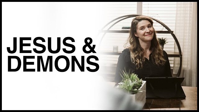 How Jesus Deals with Demons | The Bible Study S02 E01