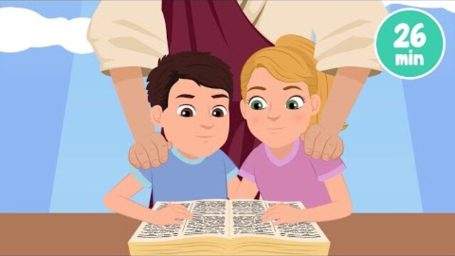 Back To School Christian Songs Collection For Kids 2022