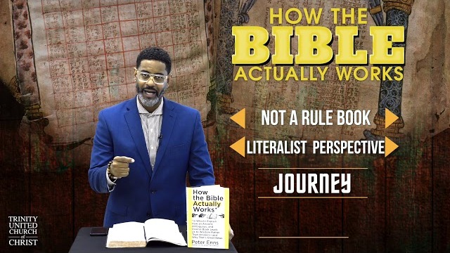 How The Bible Actually Works-Week 3 Rev. Dr. Otis Moss III