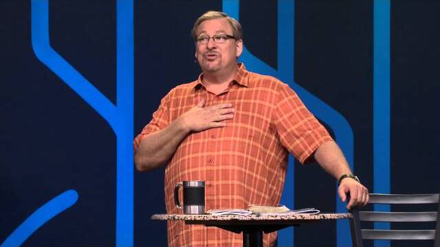 Daring Faith: How To Get Ready For A Miracle with Rick Warren