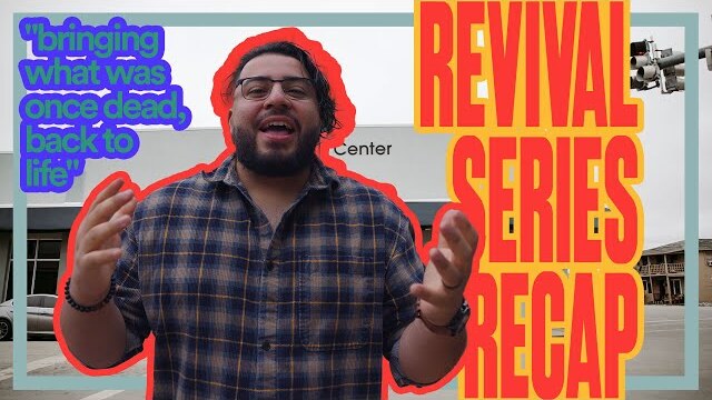 Our Church is Changing | Revival Series Recap