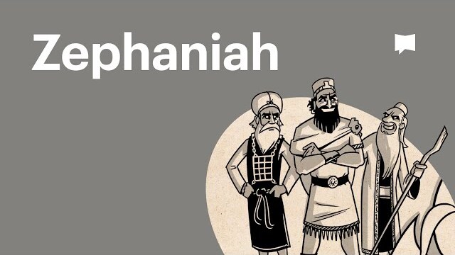 Overview: Zephaniah