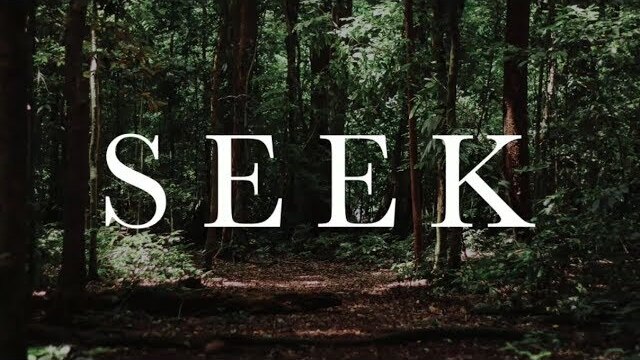 Seek // Corey Russell // September 2019