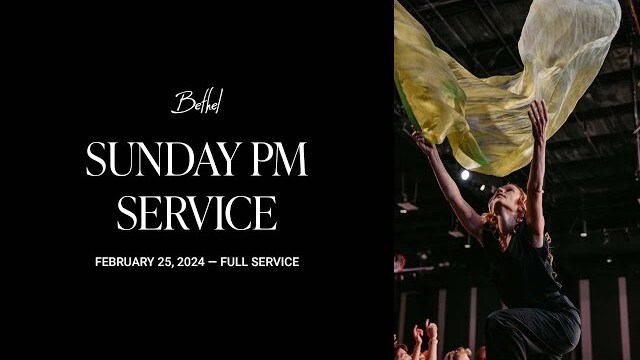 Bethel Church Service | Bill Johnson Sermon | Worship with David Funk, Hannah Waters, Eniola Abioye