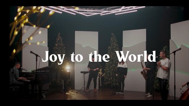 "Joy To The World" | Willow Worship