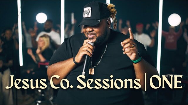 Jesus Co. Sessions - ONE (over 80 minutes of real live worship with Jesus Co. / WorshipMob)