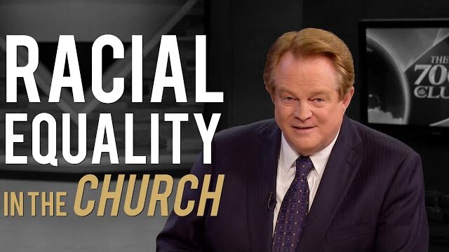 Racial Equality In The Church | DC Talks / Lets Talk | Gordon Robertson