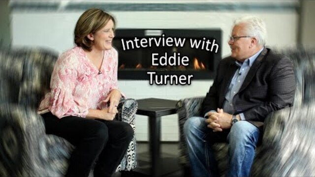 Eddie Turner Interview: Crazy thoughts, cheeseburgers, and THE talk