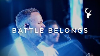 Battle Belongs - Brian Johnson | Moment