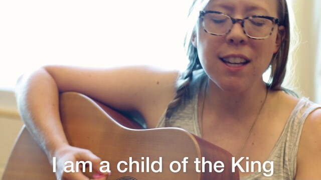 Kids' Club Acoustic: Child of the King