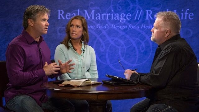 Real Marriage/Real Life - Part 1 - The Biblical Foundation for Marriage