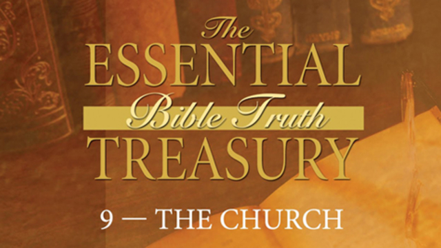 The Essential Bible Truth Treasury 9