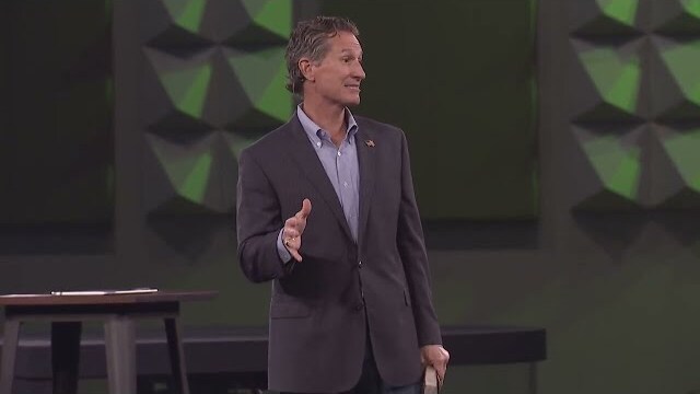 The Secret to Joy and Happiness | Stephen Bailiff | Cypress Campus