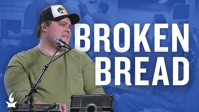 Broken Bread -- The Prayer Room Live Moment