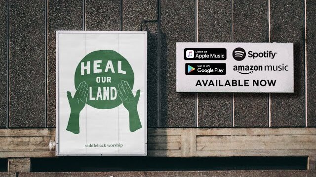 Heal Our Land | Saddleback Worship