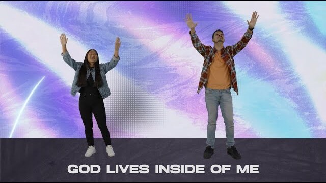 God's Spirit | Lyric & DanceVideo