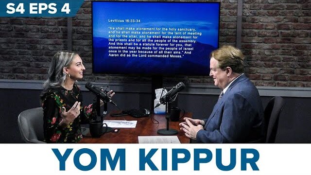 Season 4, Episode 4: Yom Kippur - The Ultimate Sacrifice
