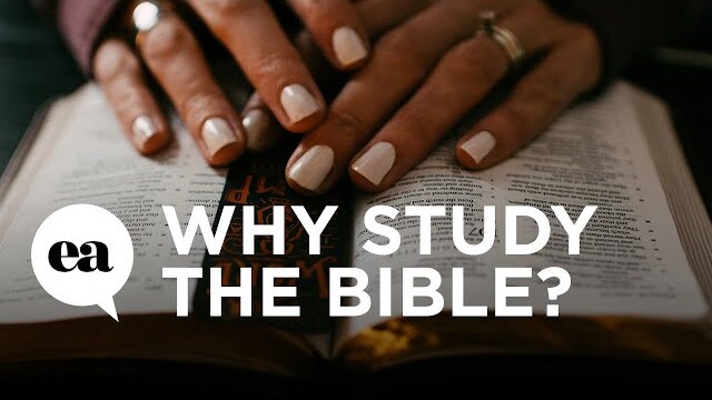 Why Study the Bible? | How to Study the Bible with Joyce Meyer