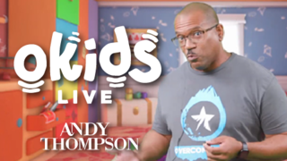 O-Kids LIVE | Andy Thompson