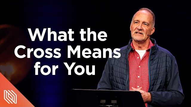 What the Cross Means for You // Following Jesus in a Jacked Up Church // Pastor Dave Stone