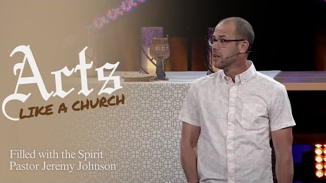 Filled with the Spirit! | Jeremy Johnson | 5.7.2023