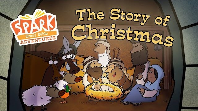 Spark Story Bible Adventures: The Story of Christmas | Full Movie