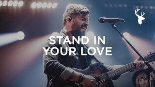Stand In Your Love - Josh Baldwin | Heaven Come 2018