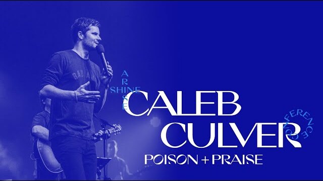 ASC21 Workshop: Poison and Praise // Caleb Culver