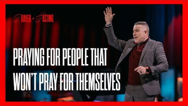 Praying For People That Won't Pray for Themselves | Tim Dilena