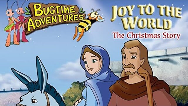 Bugtime Adventures | Season 1 | Episode 10 | Joy to the World: The Christmas Story | Barbara Goodson