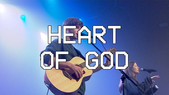 Heart Of God - Live at Youth