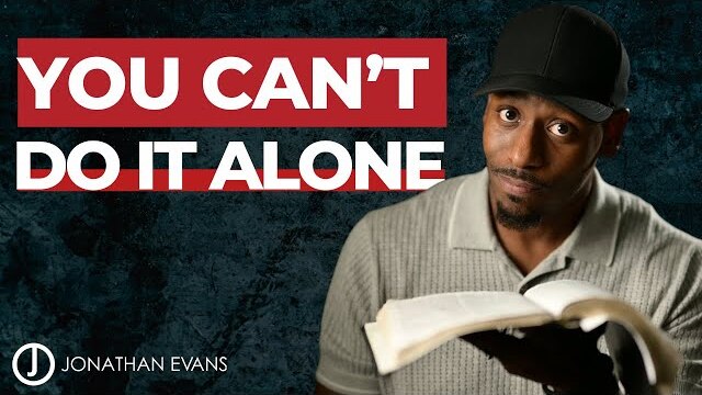 It's Time To Learn How To Overcome Complacency : A Message To Paralytics pt.1 | Jonathan Evans