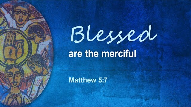 Sermon on Blessed Are the Merciful by Mary Hulst