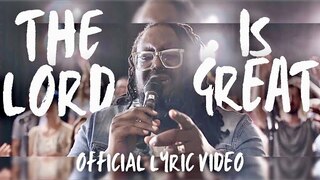 The Lord is Great Official Lyric Video | WorshipMob original by G. Hall & Emma Graham