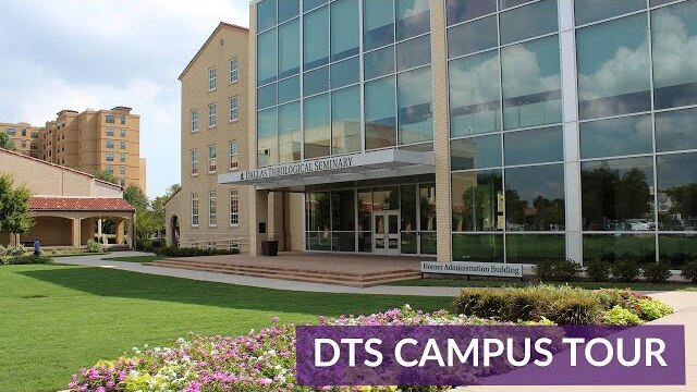 Tour the DTS Dallas Campus With Team Admissions