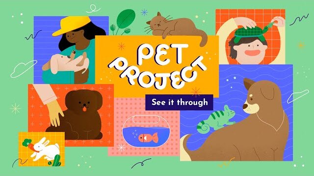 Pet Project Week 2 | The Studio (Elementary)