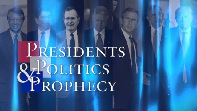 Presidents, Politics, and Prophecy | Full Movie | Jimmy DeYoung | Rick DeYoung