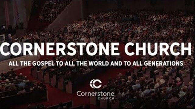 Victory - Resurrection Sunday LIVE at Cornerstone Church -  8:30am - Sunday March 31st 2024