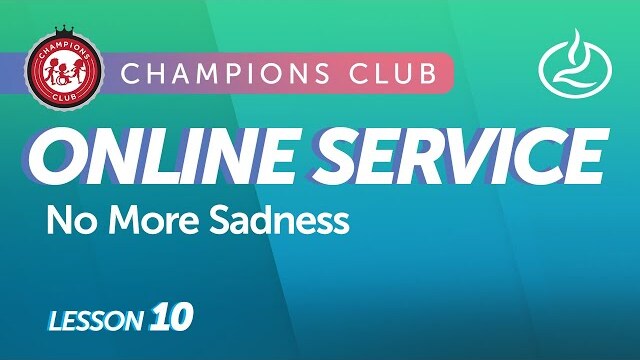 Champions Club Online Service | Week 10