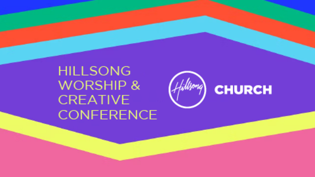 Hillsong Worship & Creative Conference