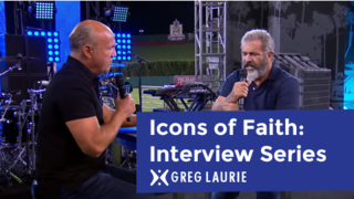 Icons of Faith: Interview Series | Greg Laurie