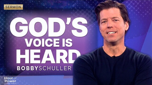 Unveiling Pastor Bobby Schuller's Powerful Words