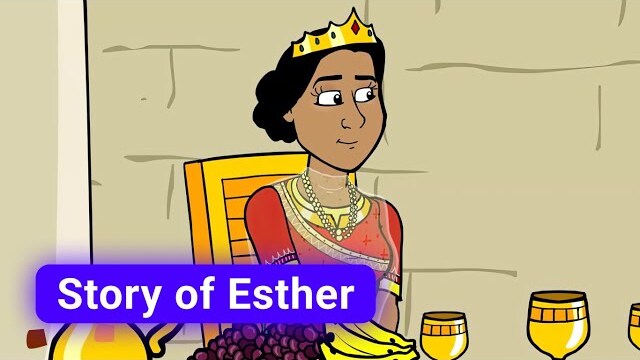 All Bible stories about Esther
