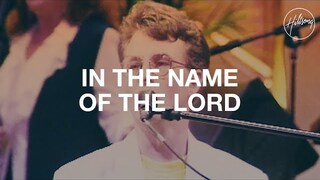 In The Name Of The Lord - Hillsong Worship