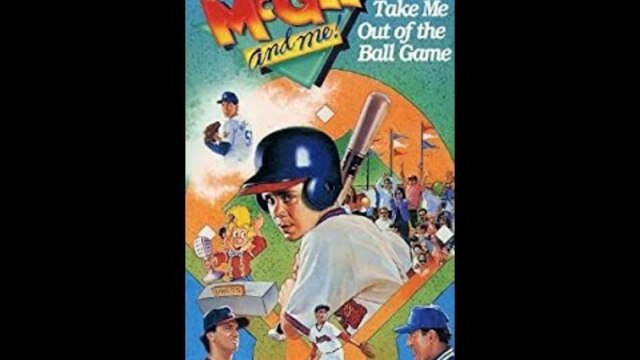 Episode 8: Take Me Out of the Ball Game (McGee and Me! in HD)