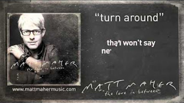 Matt Maher Lyric Videos | Matt Maher