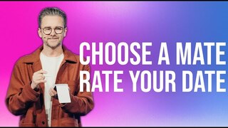 HOW TO RATE A DATE AND CHOOSE A MATE | Pastor Shaun Nepstad