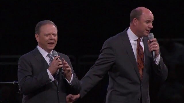 Greater Vision | National Quartet Convention