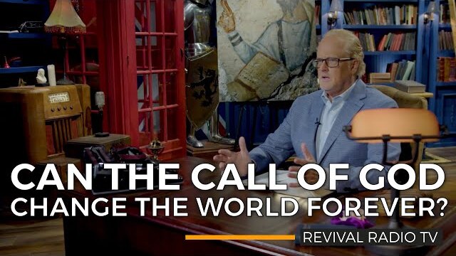 Revival Radio TV: Macedonian Call, The First Church in Europe